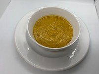 Spicy Butternut Squash Soup