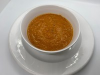 Tomato and Red Pepper soup
